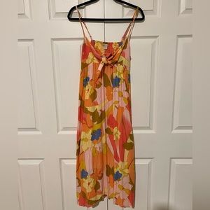 Billabong Floral Dress